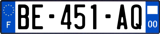 BE-451-AQ