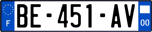 BE-451-AV
