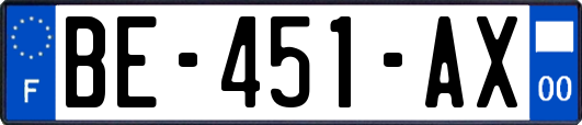 BE-451-AX