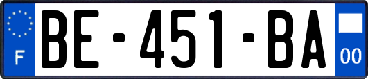 BE-451-BA