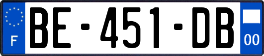 BE-451-DB