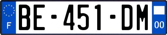 BE-451-DM