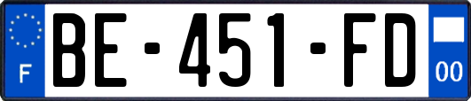 BE-451-FD