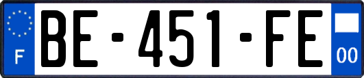 BE-451-FE