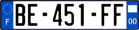 BE-451-FF