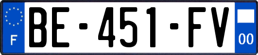 BE-451-FV