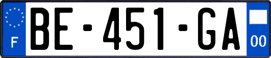 BE-451-GA