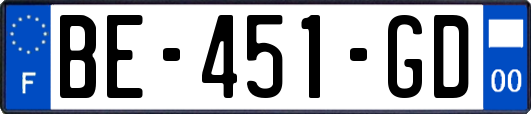 BE-451-GD