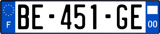 BE-451-GE
