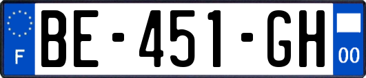 BE-451-GH