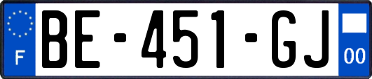 BE-451-GJ