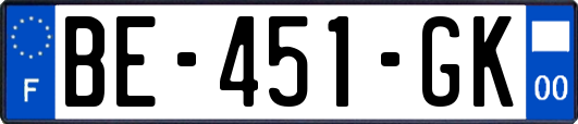 BE-451-GK