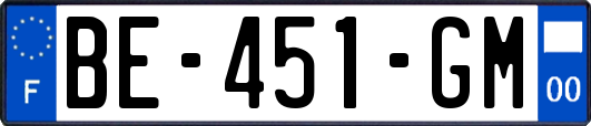 BE-451-GM