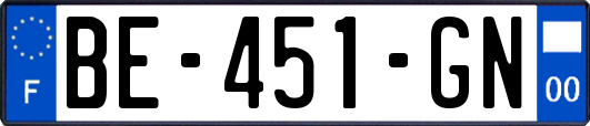 BE-451-GN