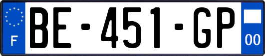 BE-451-GP