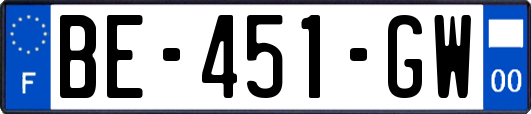 BE-451-GW