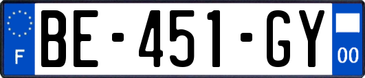 BE-451-GY