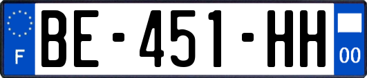 BE-451-HH