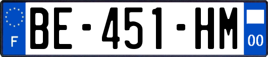 BE-451-HM