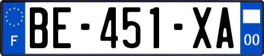 BE-451-XA