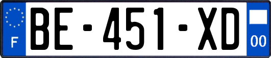 BE-451-XD