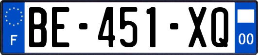 BE-451-XQ