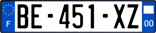 BE-451-XZ