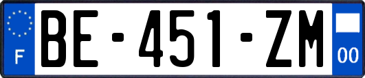 BE-451-ZM