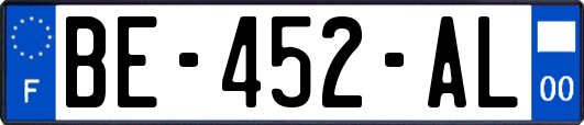 BE-452-AL