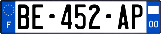 BE-452-AP