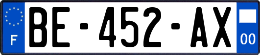BE-452-AX