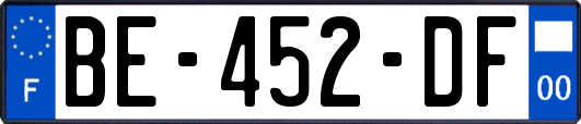 BE-452-DF