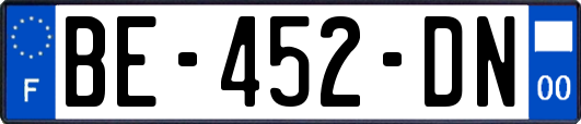 BE-452-DN