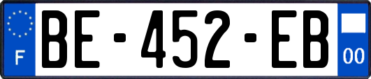 BE-452-EB
