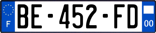 BE-452-FD