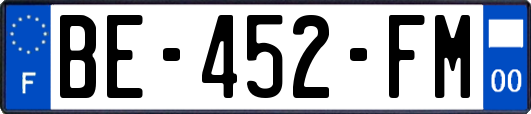 BE-452-FM