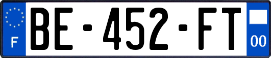 BE-452-FT