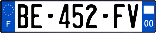 BE-452-FV