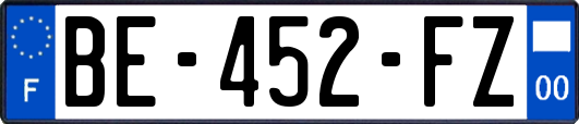 BE-452-FZ