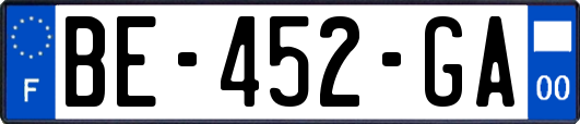 BE-452-GA