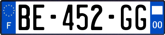 BE-452-GG