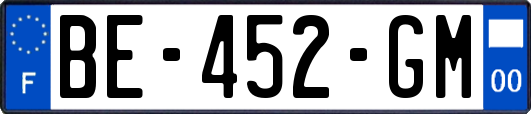 BE-452-GM