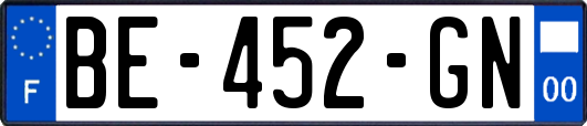 BE-452-GN