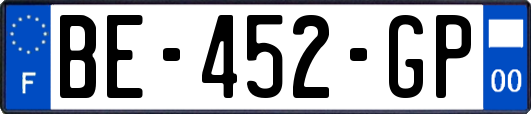 BE-452-GP