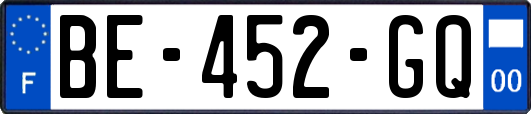 BE-452-GQ