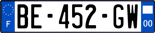 BE-452-GW
