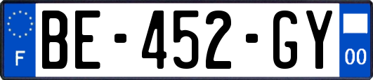 BE-452-GY