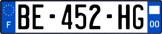 BE-452-HG