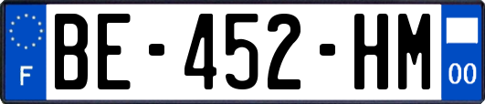 BE-452-HM