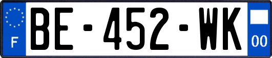 BE-452-WK